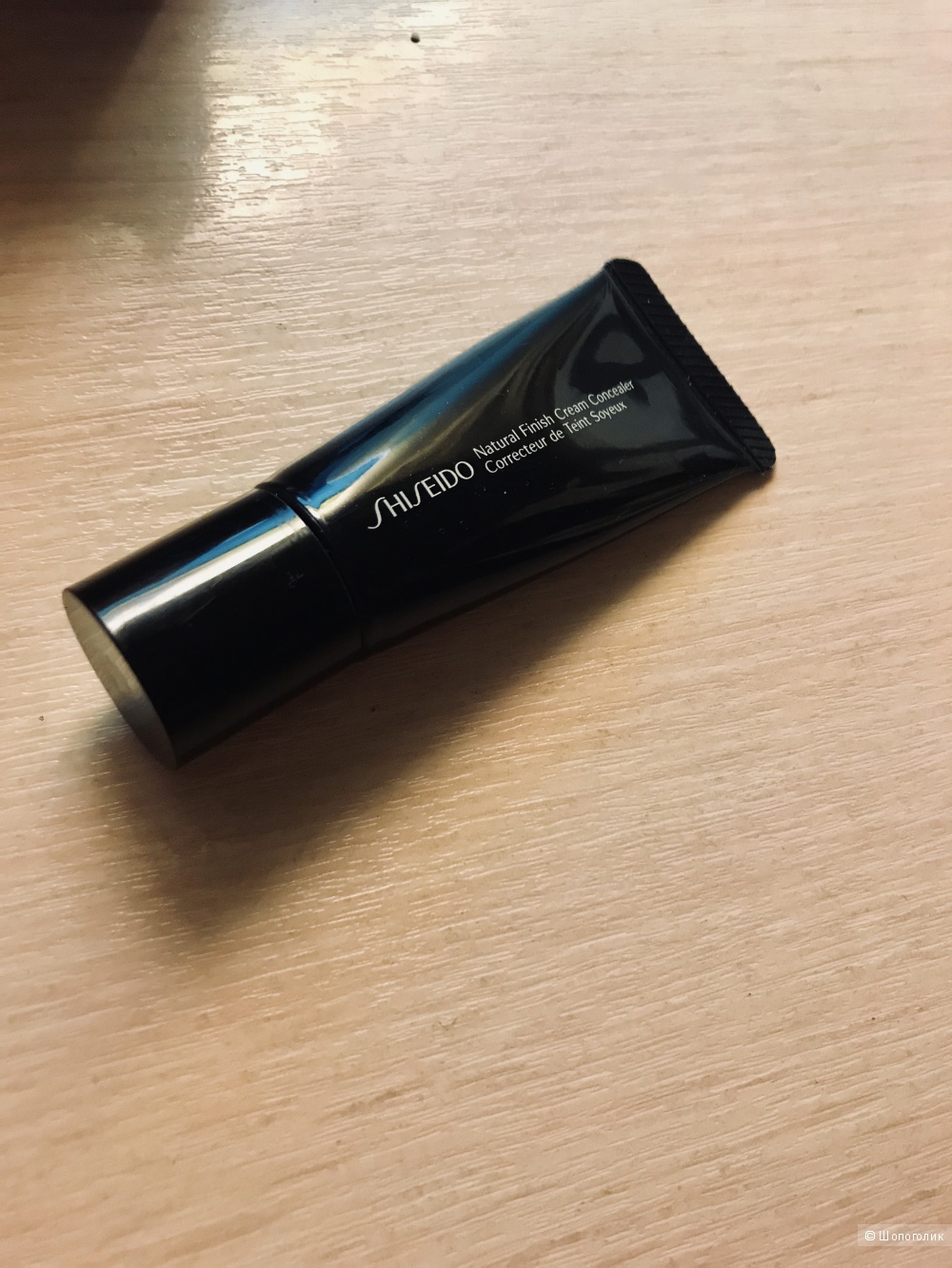 Крем-консилер shiseido , medium beiges