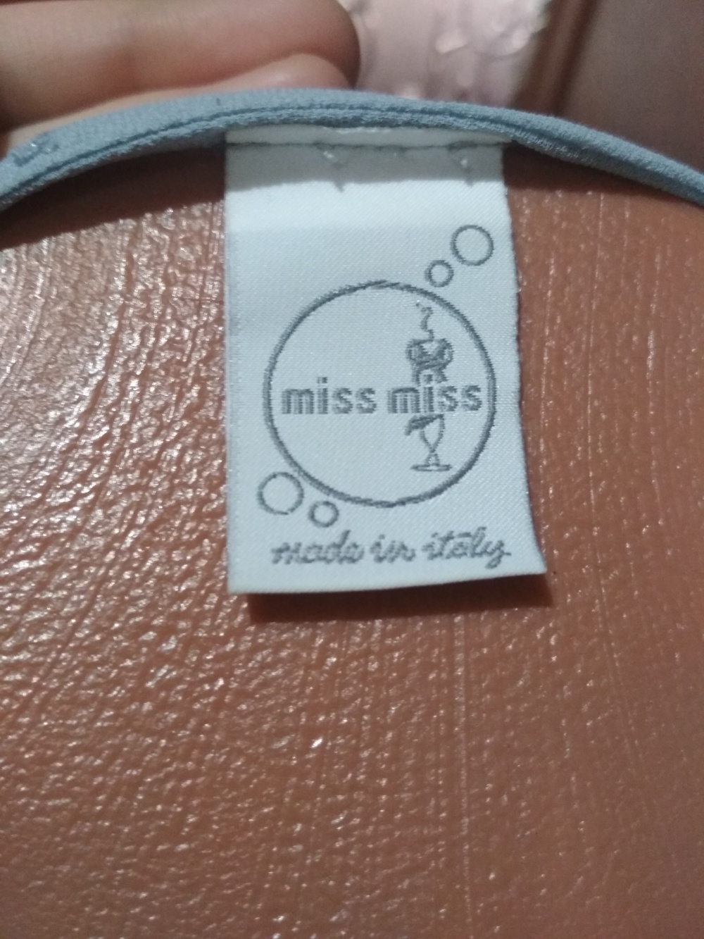 Блузка mis miss 48