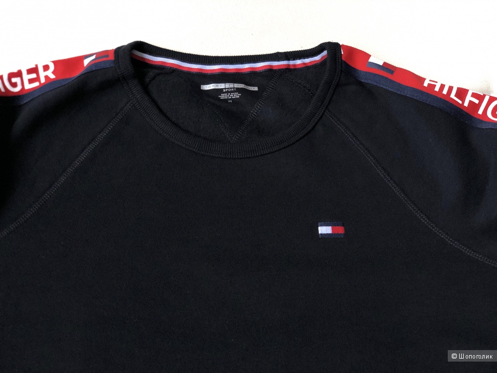 Платье-толстовка Tommy Hilfiger Sport, M