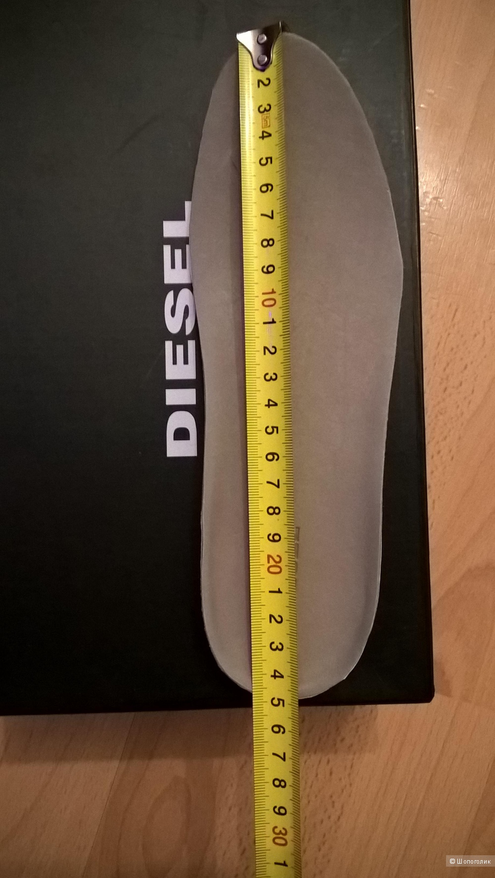 Кеды Diesel размер 39 Eur