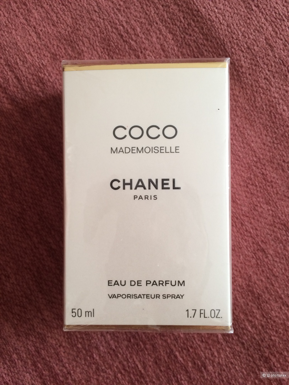 Парфюм Chanel Coco mademoiselle, Paris, 50 мл.