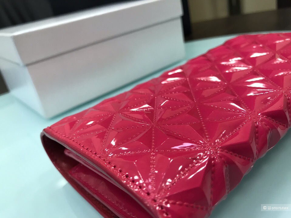 Кошелек женский Emporio Armani, размер 19 см х 10 см