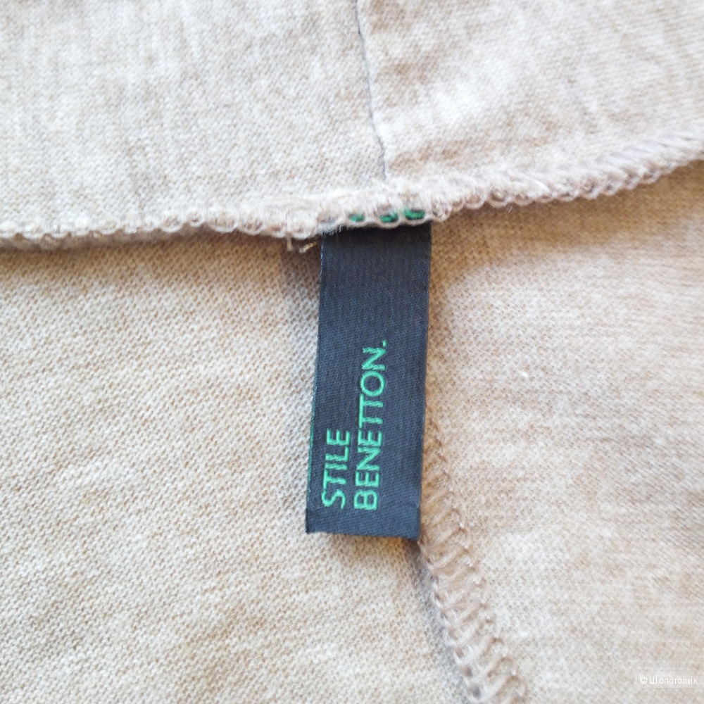 Кардиган Benetton. Размер S.