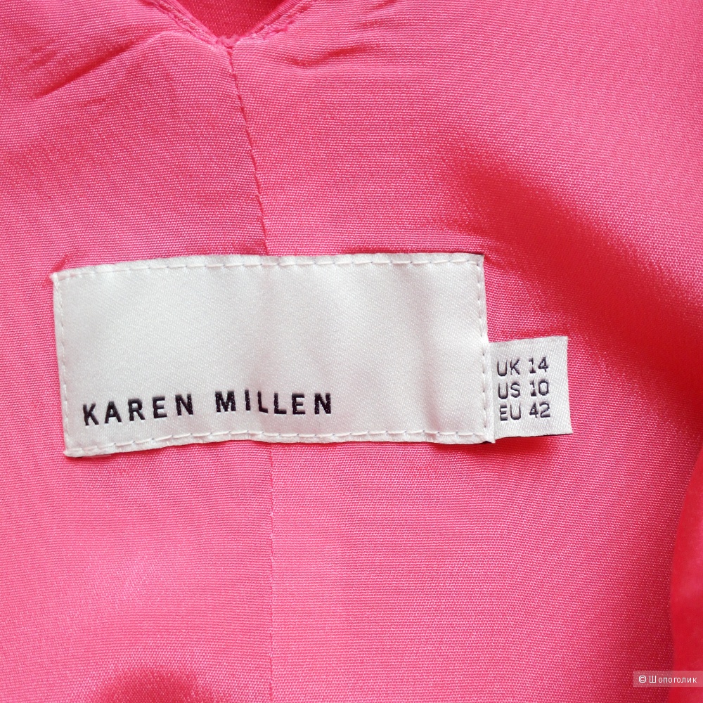 Платье Karen Millen. Размер UK 14, US 10, EU 42.