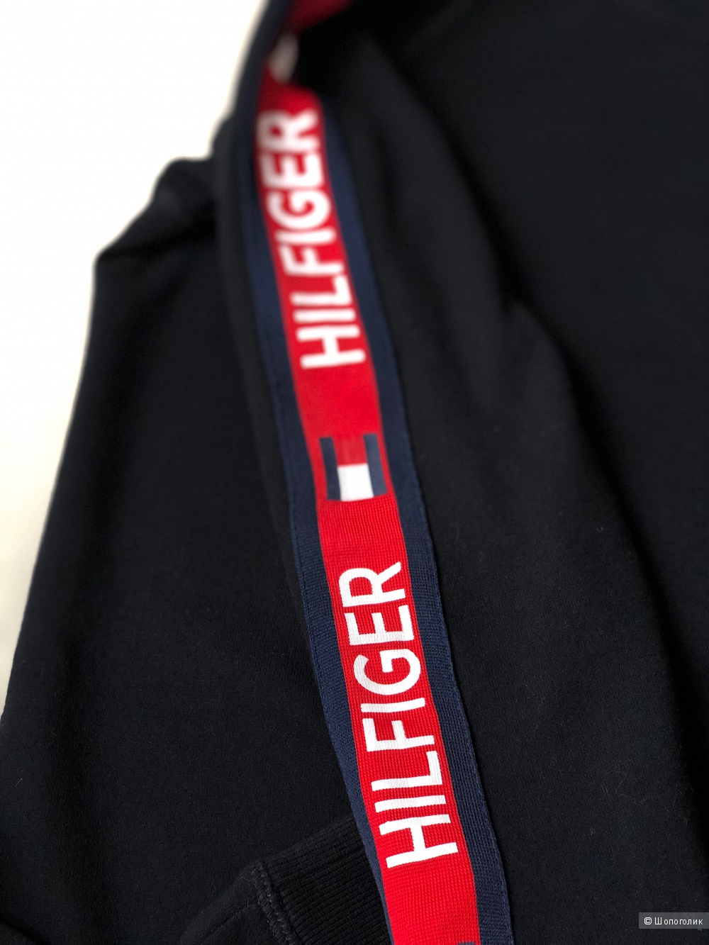 Платье-толстовка Tommy Hilfiger Sport, M