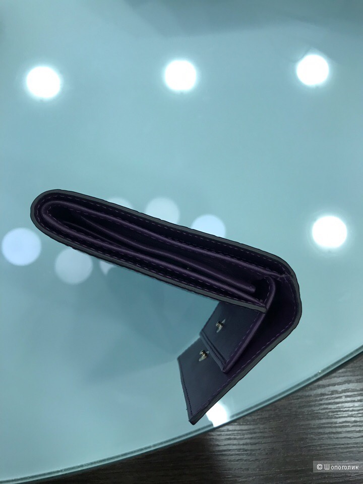 Кошелек женский Armani Collezioni, размер 13 см х 11 см