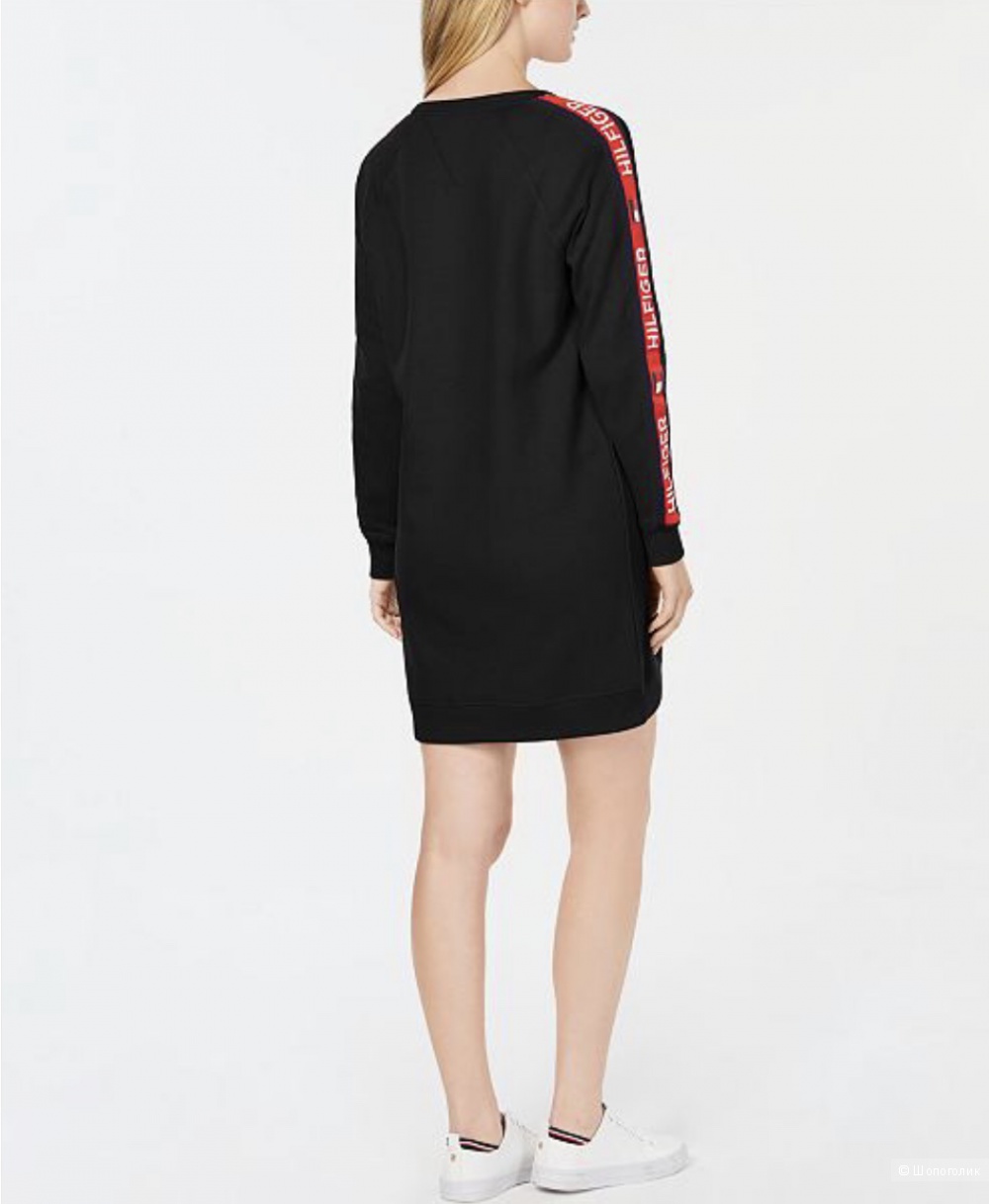 Платье-толстовка Tommy Hilfiger Sport, M