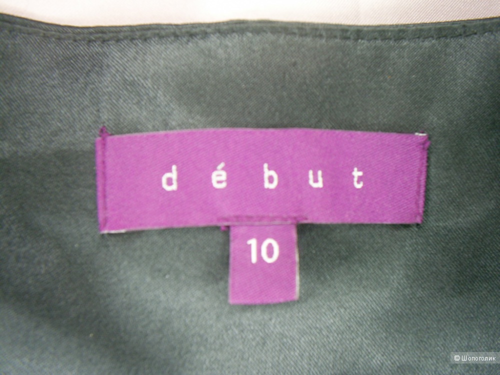 Платье от Debut р 10 анг. на 44 русс.