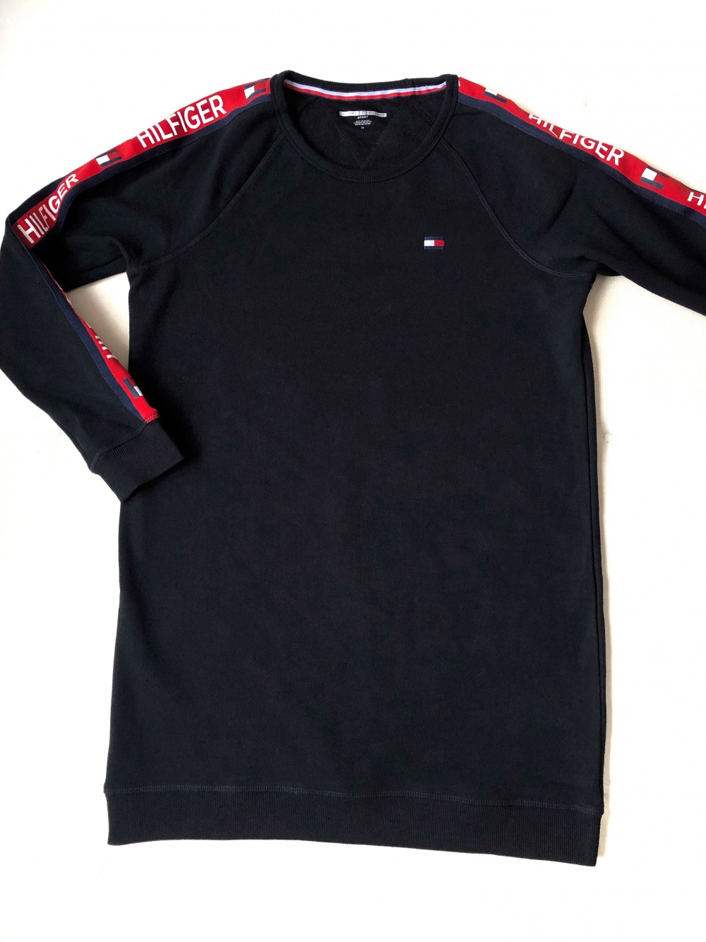 Платье-толстовка Tommy Hilfiger Sport, M