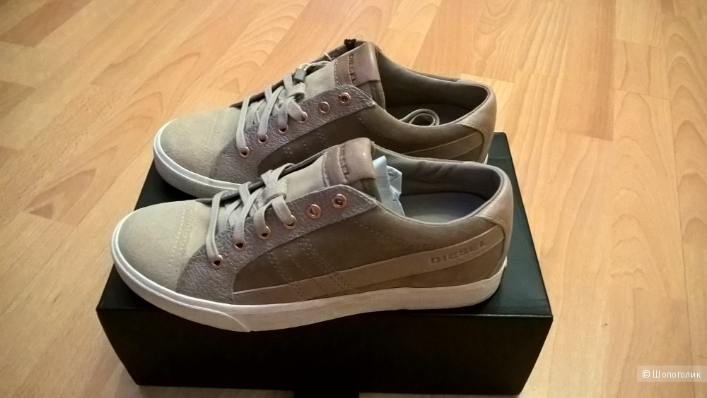 Кеды Diesel размер 39 Eur