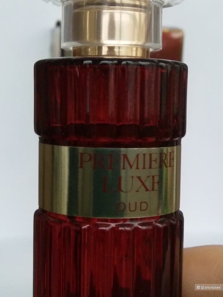 Сет парфюма Premiere Luxe Oud Avon от 50мл. и Premiere Luxе Avon от 50 мл.