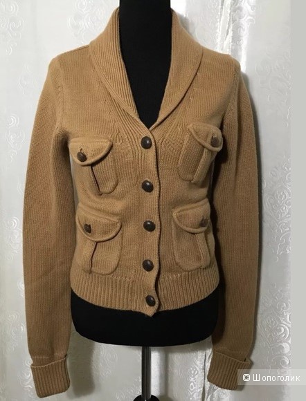 Кардиган кашемировый Joie, М