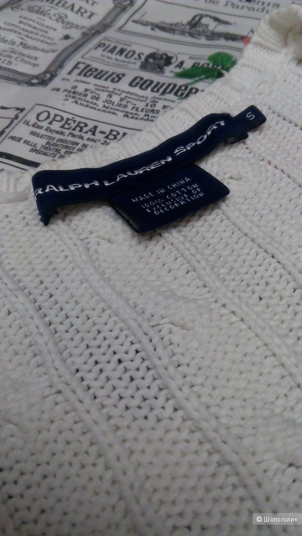 Пуловер RALPH LAUREN, размер S