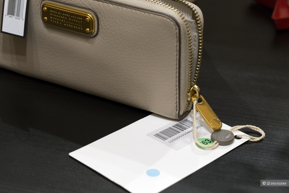 Кошелек женский, Marc By Marc Jacobs, 19*9 см.