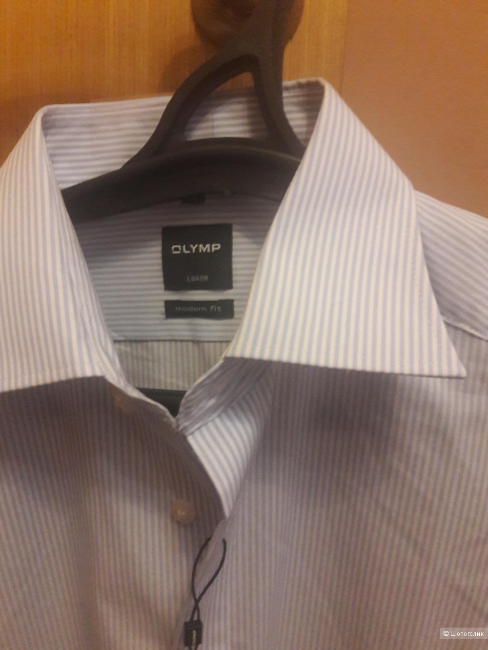 Мужская рубашка Olymp Luxor 39 15 3/4 размера