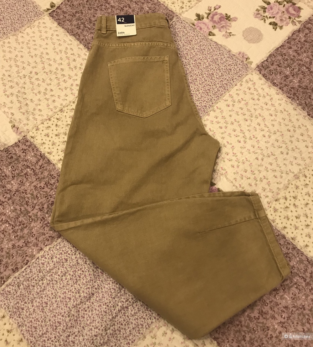 Джинсы Zara, размер 10 us