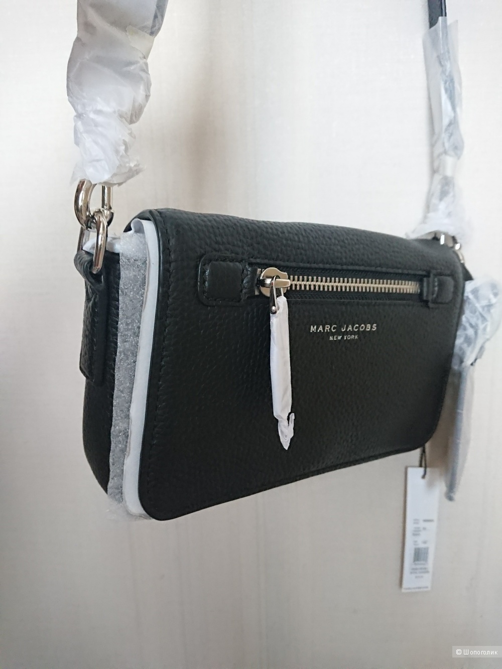 Сумка кроссбоди marc jacobs модель gotham