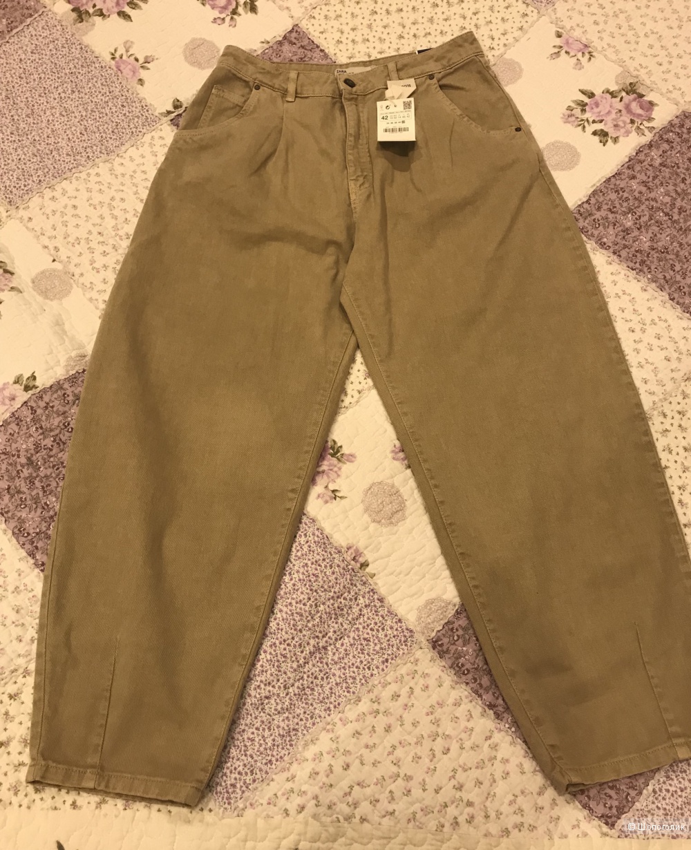 Джинсы Zara, размер 10 us