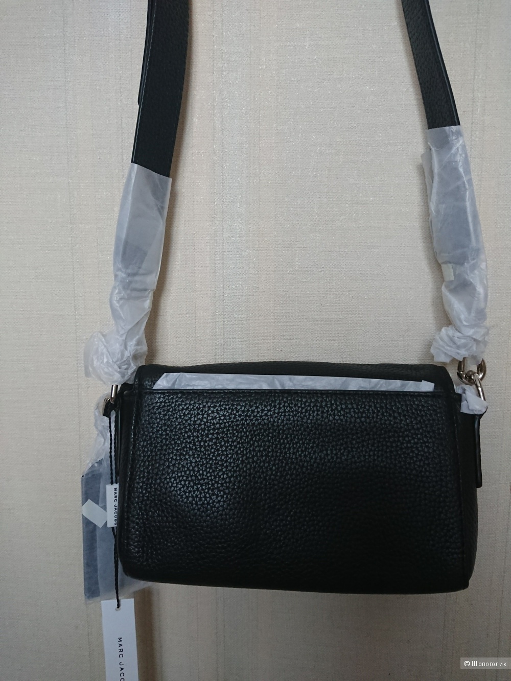 Сумка кроссбоди marc jacobs модель gotham