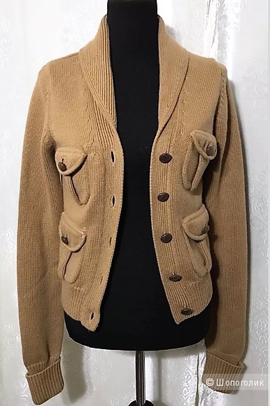 Кардиган кашемировый Joie, М