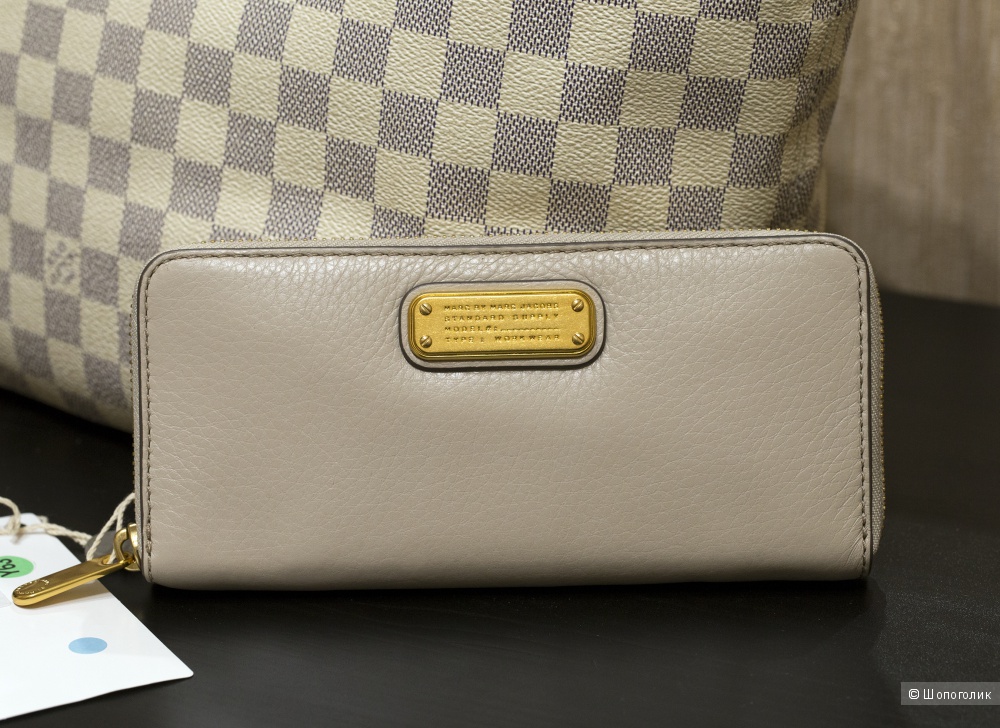 Кошелек женский, Marc By Marc Jacobs, 19*9 см.