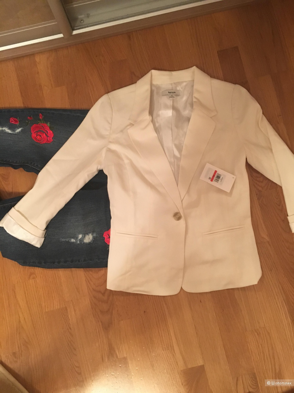 Пиджак Kensiе , xs