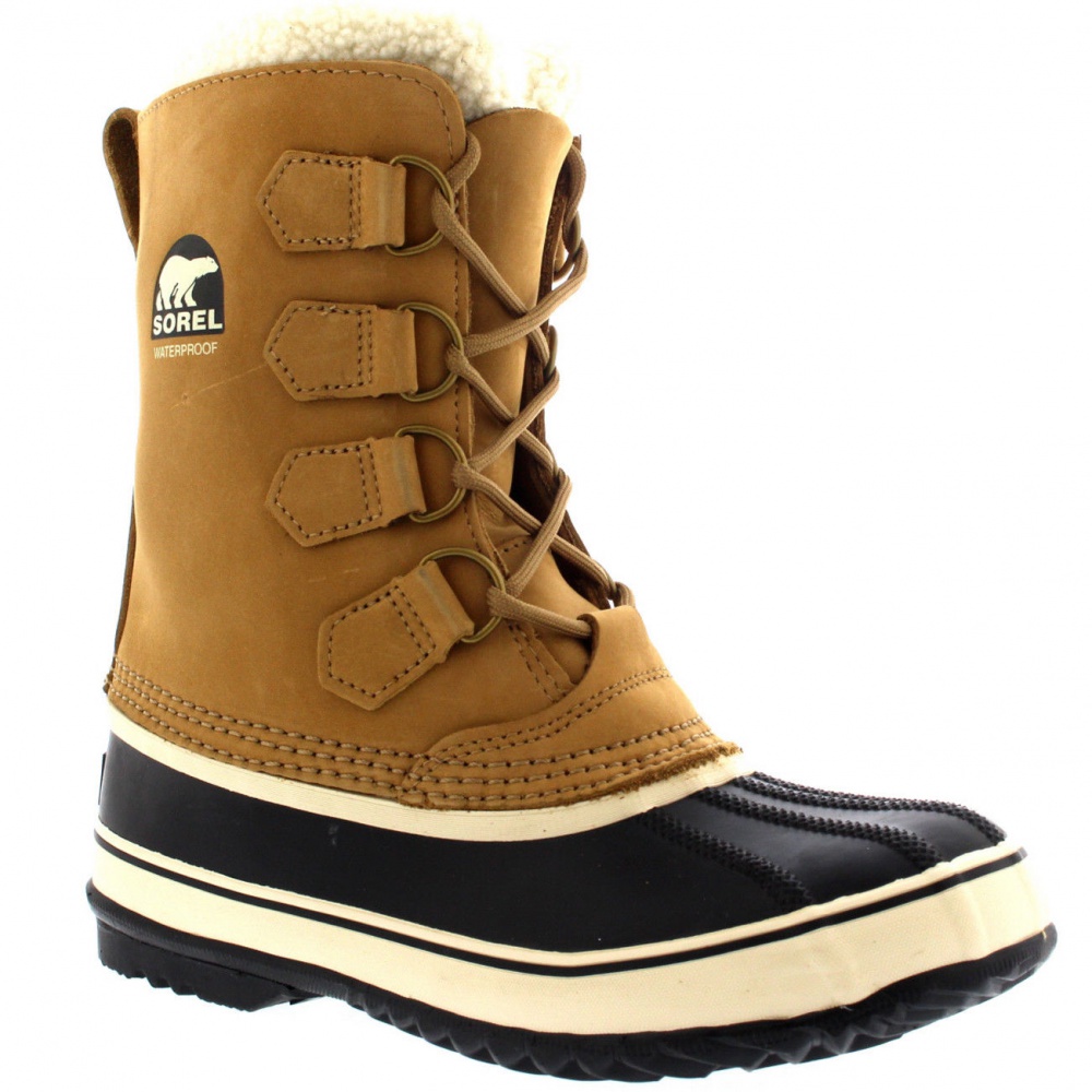Зимние ботинки Sorel waterproof размер 38