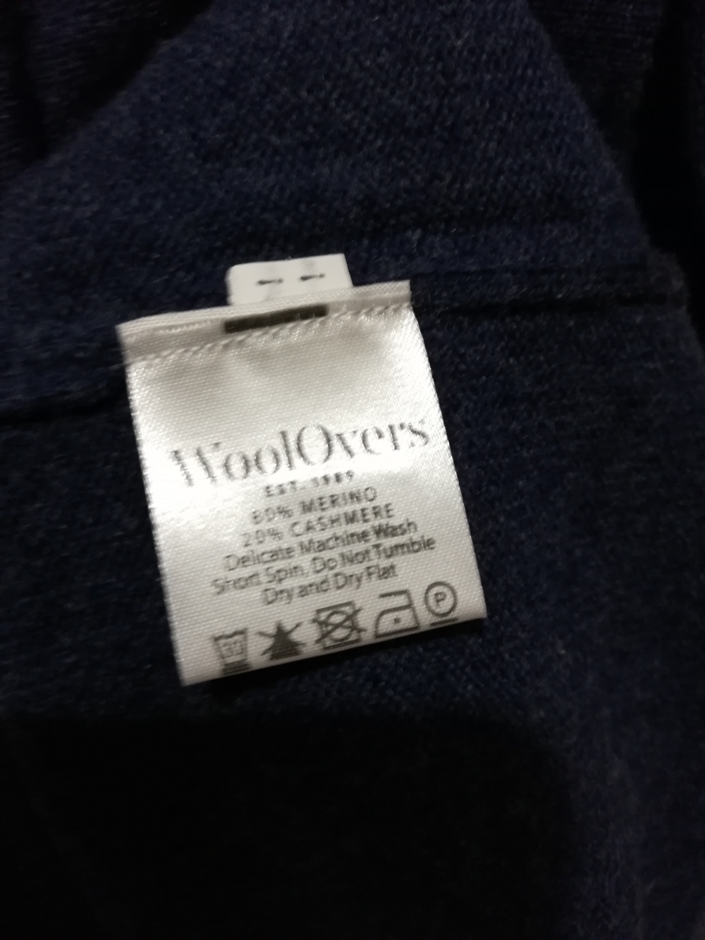 Платье шерсть Woolovers L 50-52
