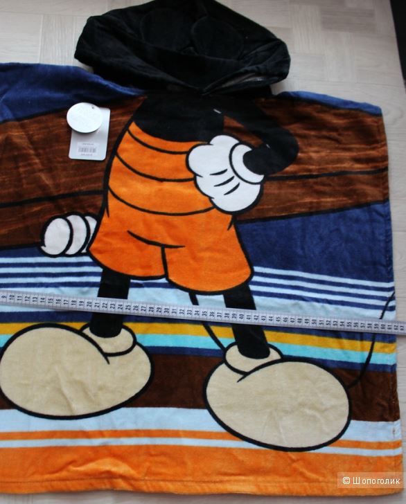 Махровое полотенце Mickey Mouse от shopdisney (США)