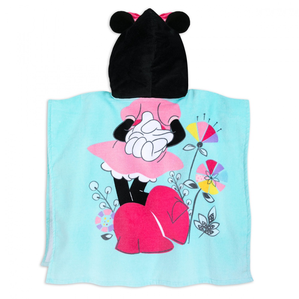 Махровое полотенце Minnie Mouse от shopdisney (США)