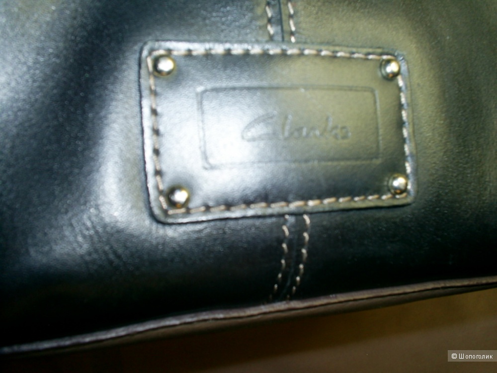 Сумка от Clarks 29-26-11 см.