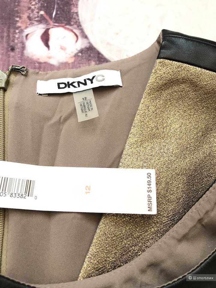 Платье от DKNY M/L