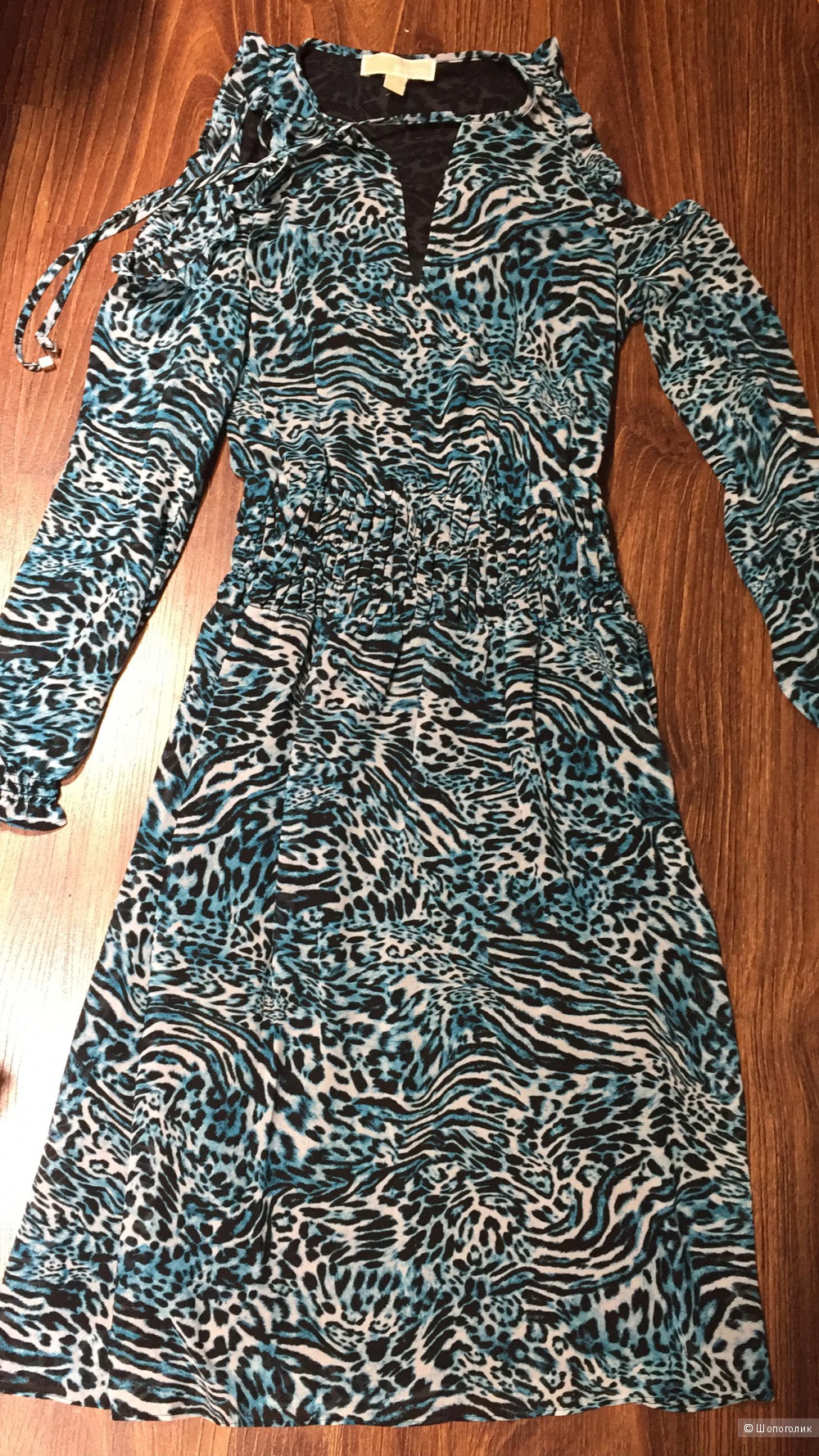 Платье Michael Kors .р 44- S