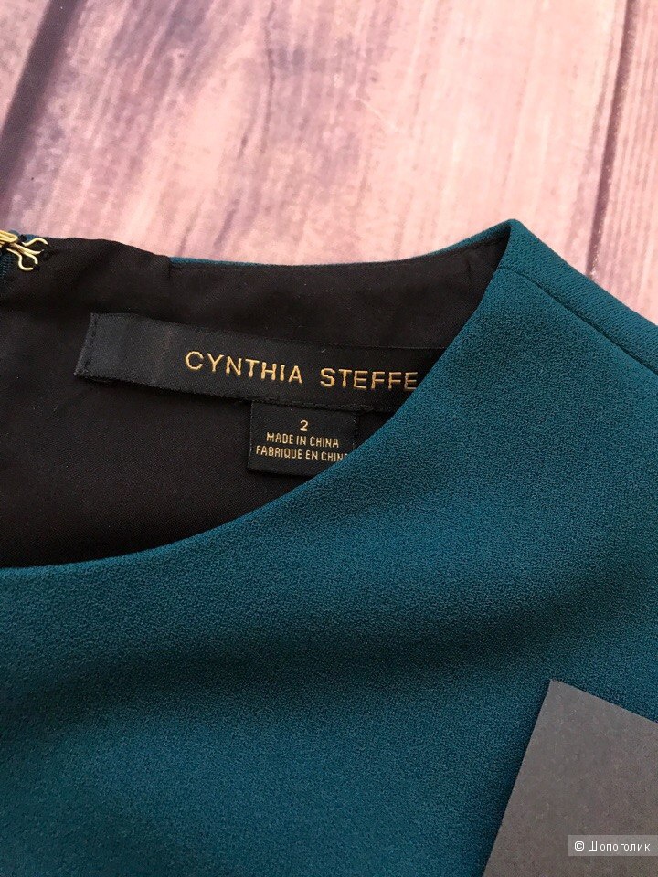 Платье от Cynthia Steffe S