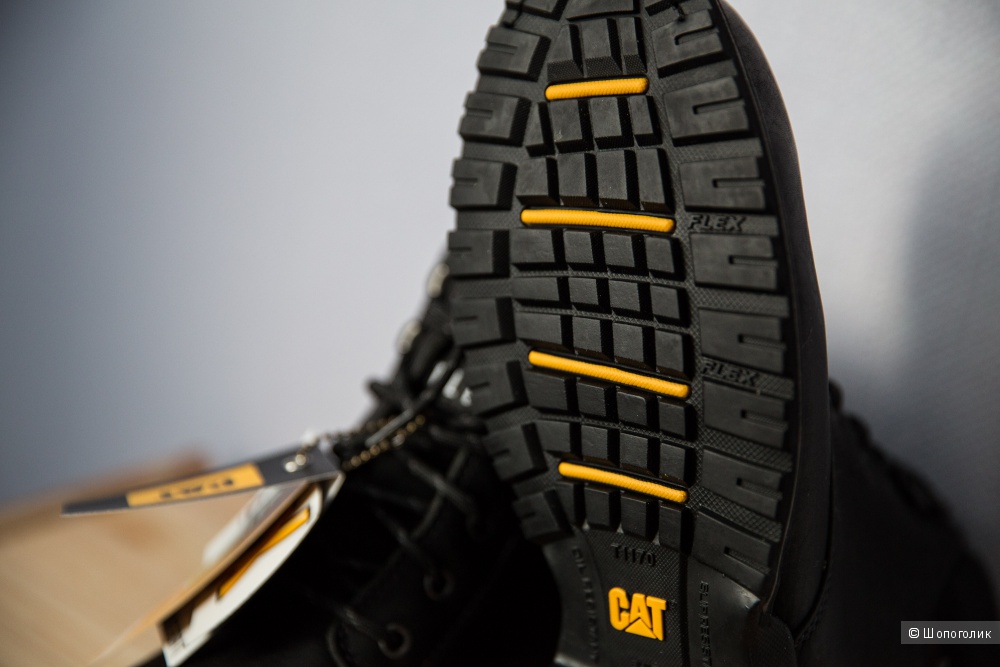 Ботинки Cat Caterpillar размер 40-41