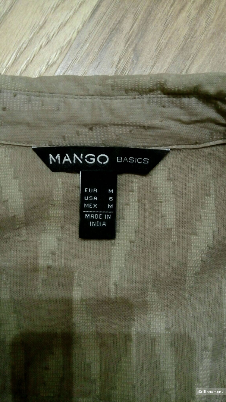 Рубашка Mango, M
