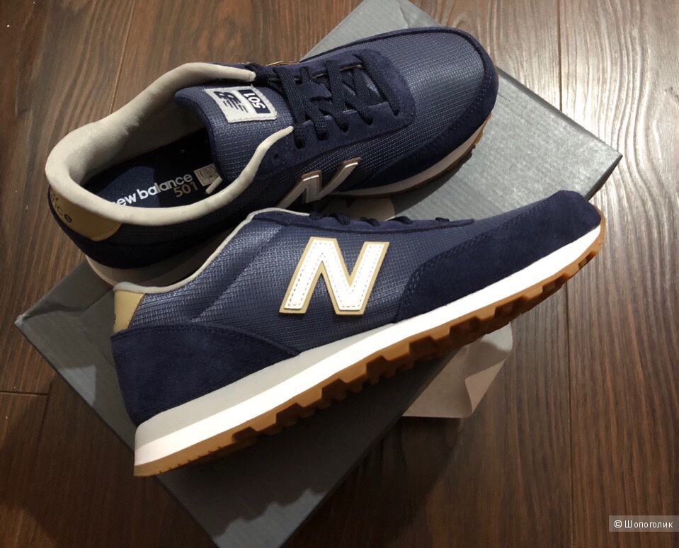 Кроссовки New Balance 501 39/40