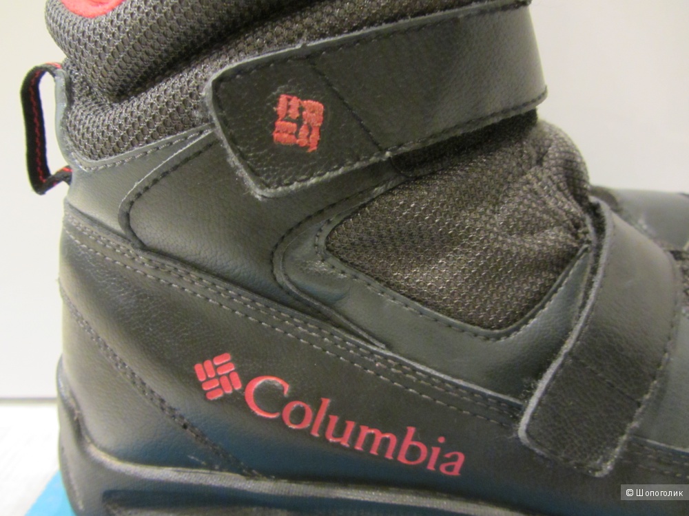 Зимние ботинки Columbia  размер 40