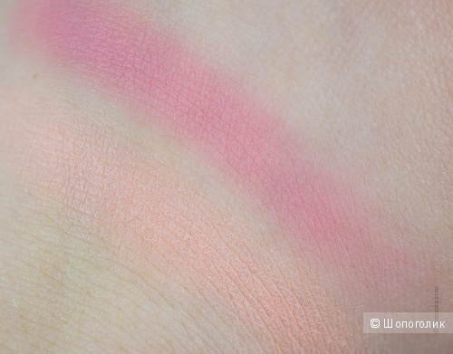 Givenchy Le Prisme Blush, оттенок 06 romantica