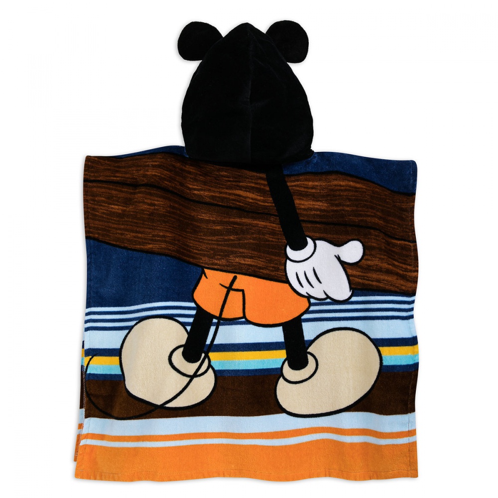 Махровое полотенце Mickey Mouse от shopdisney (США)