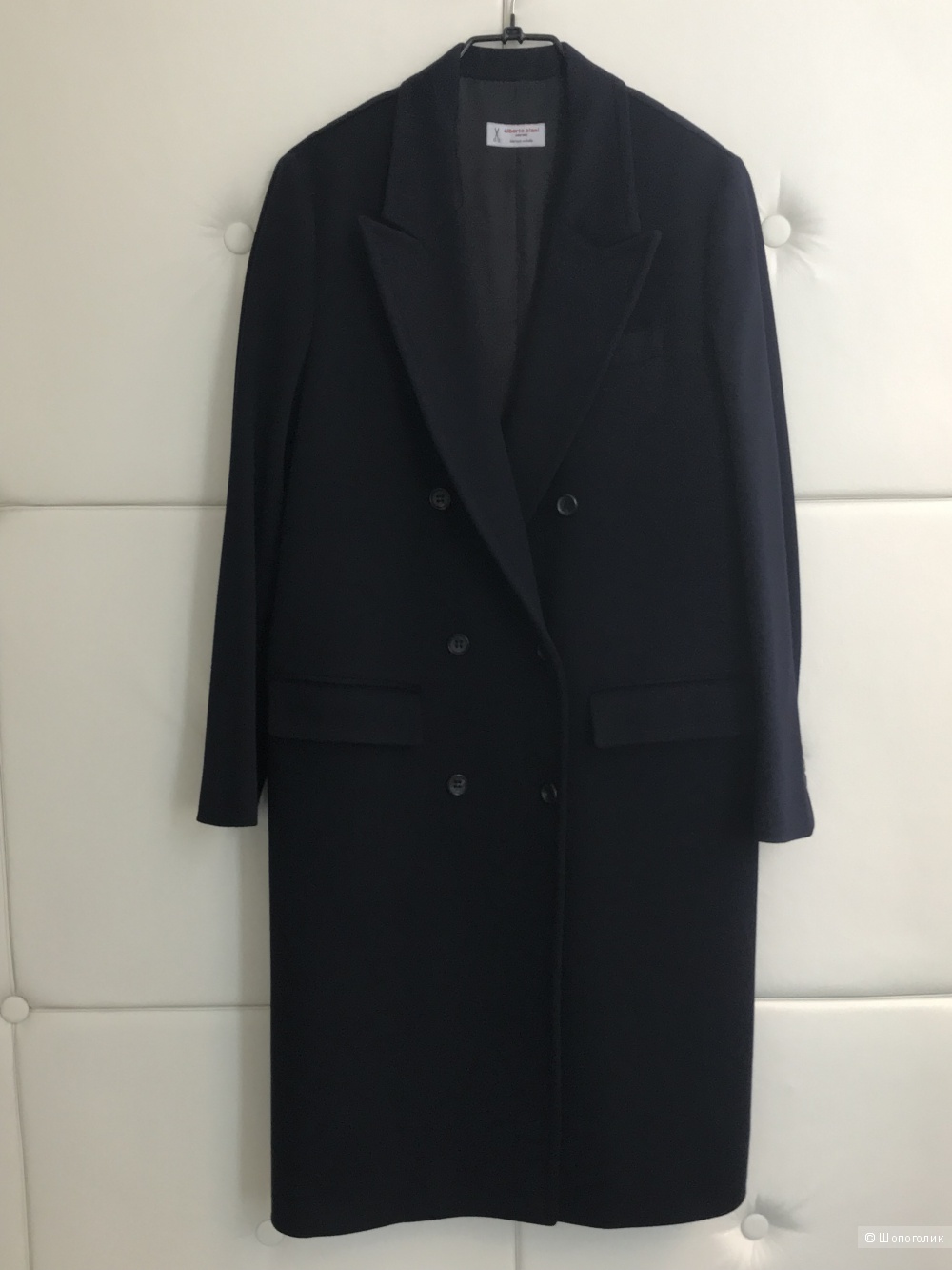 Пальто,  ALBERTO BIANI, размер 46 (44IT)