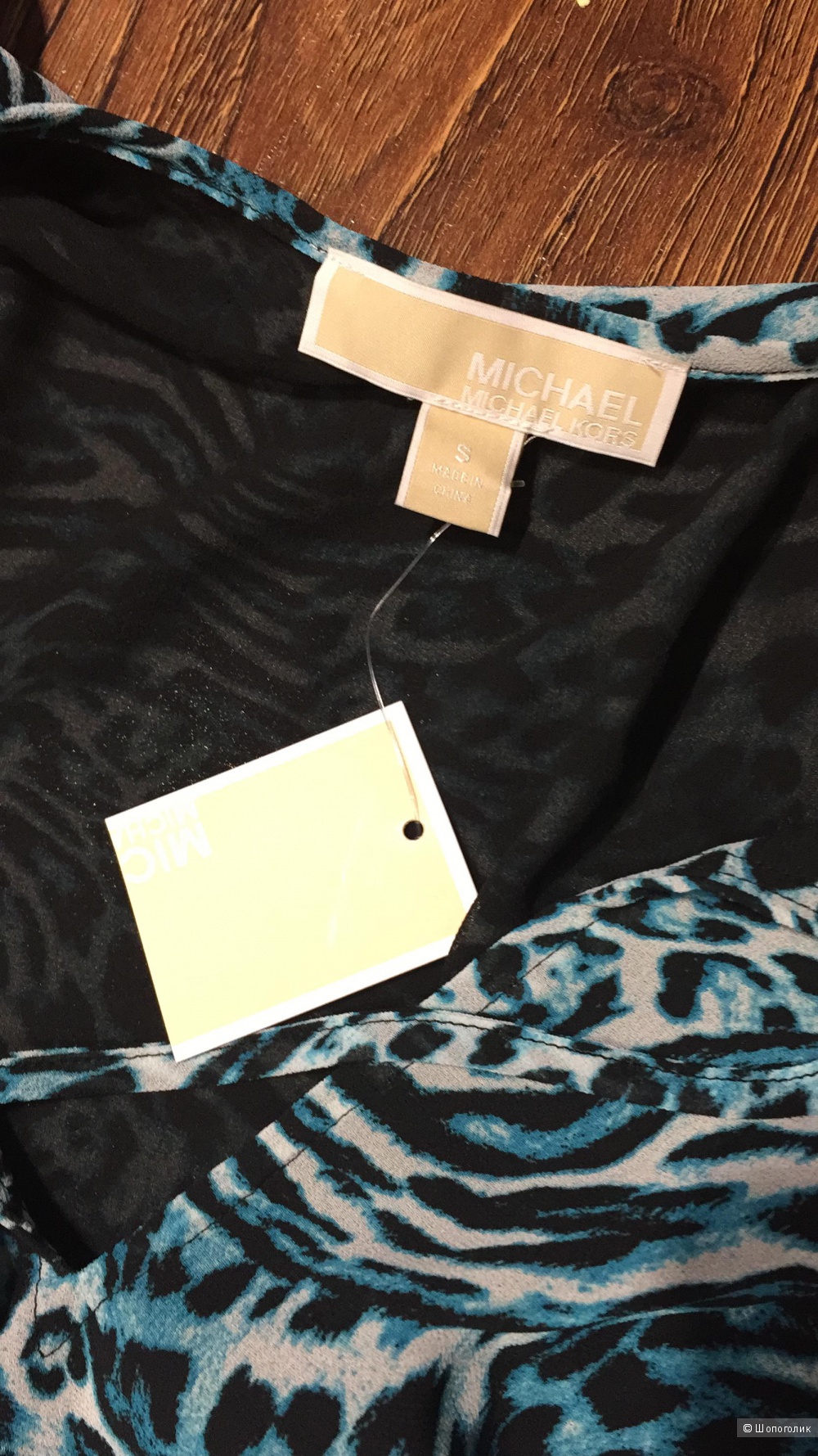 Платье Michael Kors .р 44- S