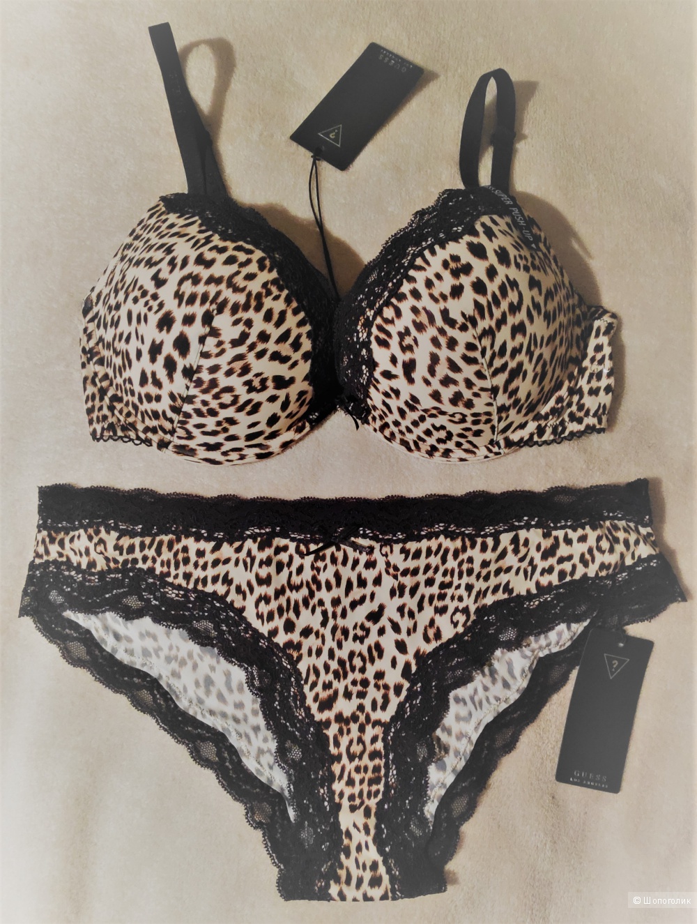 Комплект нижнего белья Guess 75-80С