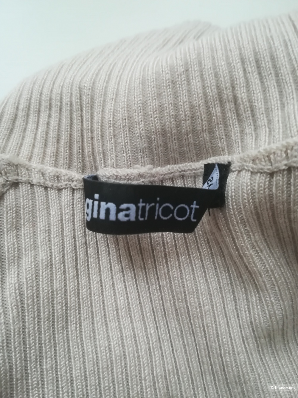 Водолазка Gina tricot, размер xs/s