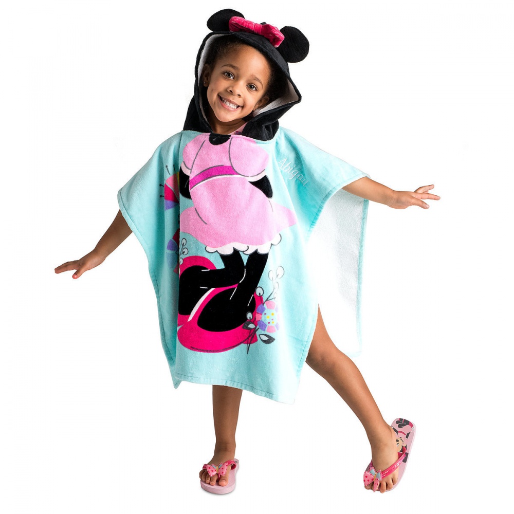 Махровое полотенце Minnie Mouse от shopdisney (США)