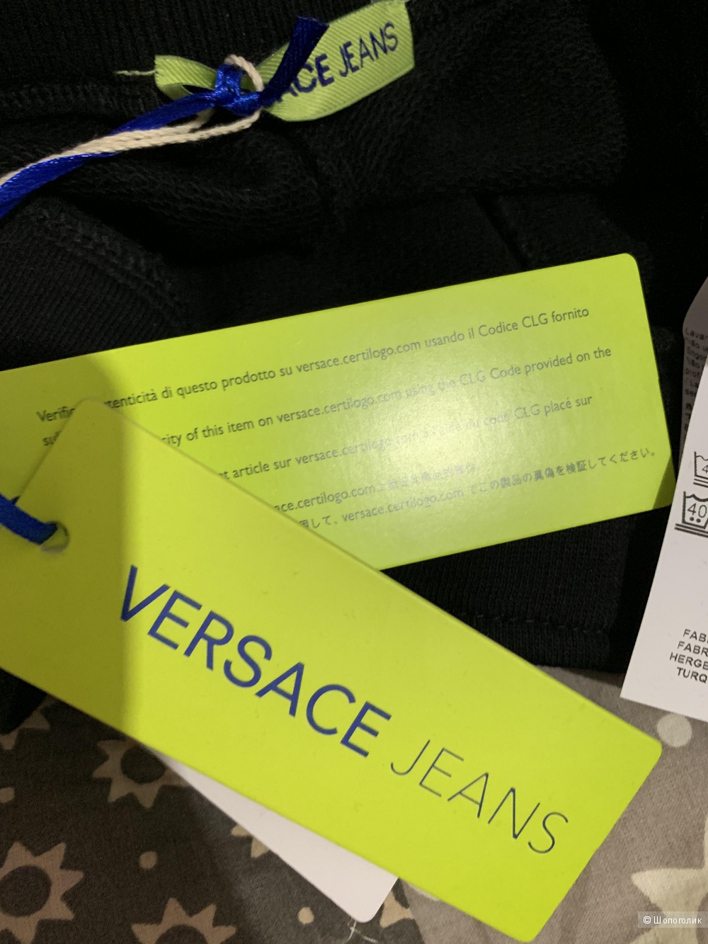 Брюки Versace Jeans S, на М-L