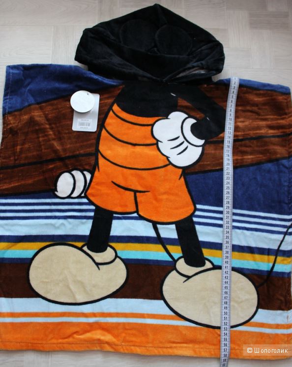 Махровое полотенце Mickey Mouse от shopdisney (США)
