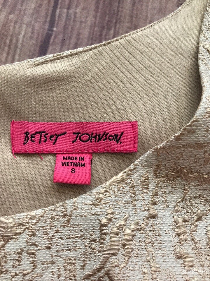 Платье от Betsey Johnson M/L