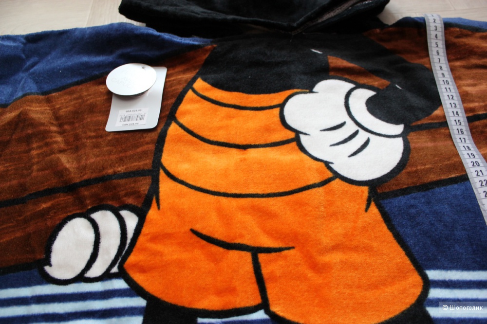 Махровое полотенце Mickey Mouse от shopdisney (США)