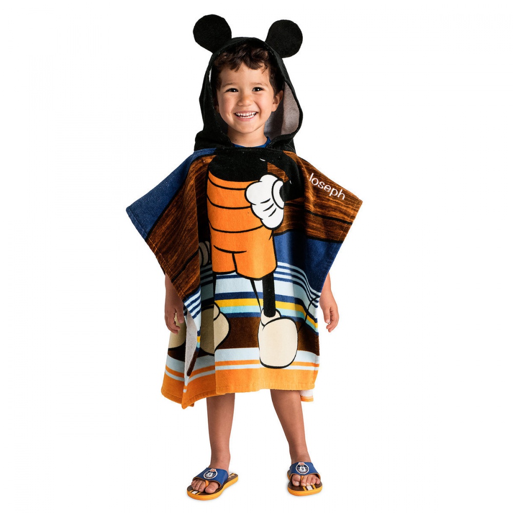 Махровое полотенце Mickey Mouse от shopdisney (США)